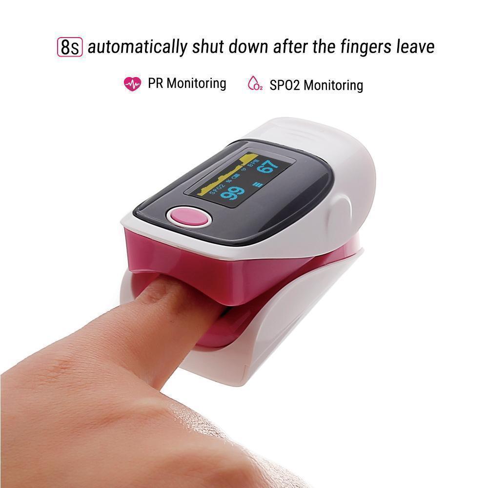 Pulsoximeter