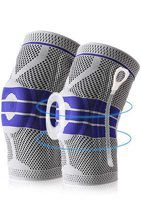 2 COLAPA™ Knee Compression Sleeves