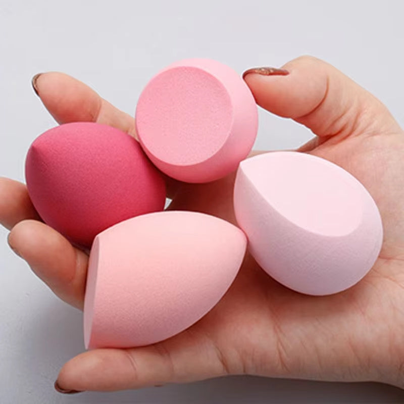 Éponge de maquillage estompeur de maquillage Éponge de fond de teint Éponge à poudre Outil de beauté Accessoires de maquillage