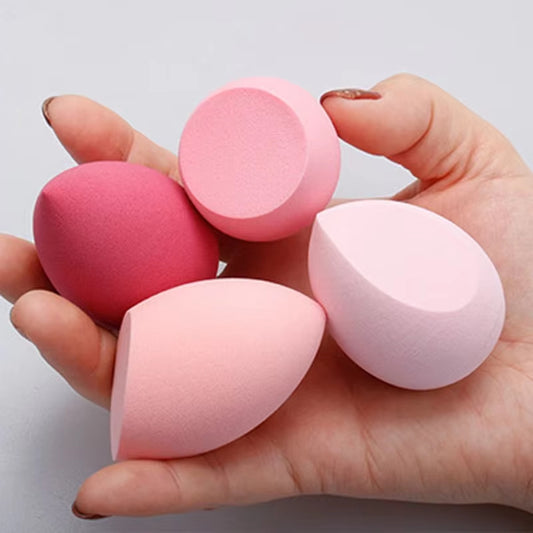 Make-up Blender Kosmetik-Puff Make-up-Schwamm Foundation Puder-Schwamm Schönheits-Tool Make-up-Zubehör