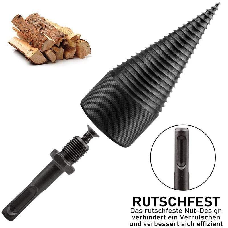 Promo🔥Foret à bois de chauffage avec une tige ronde