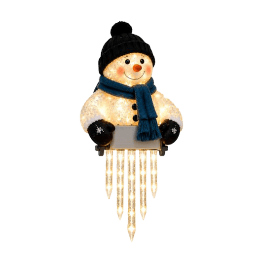 Amoroart Railside Snowman