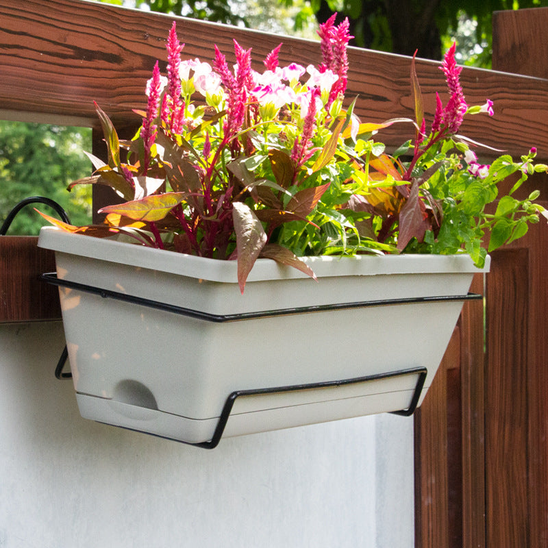 Rectangular Window Box Planter