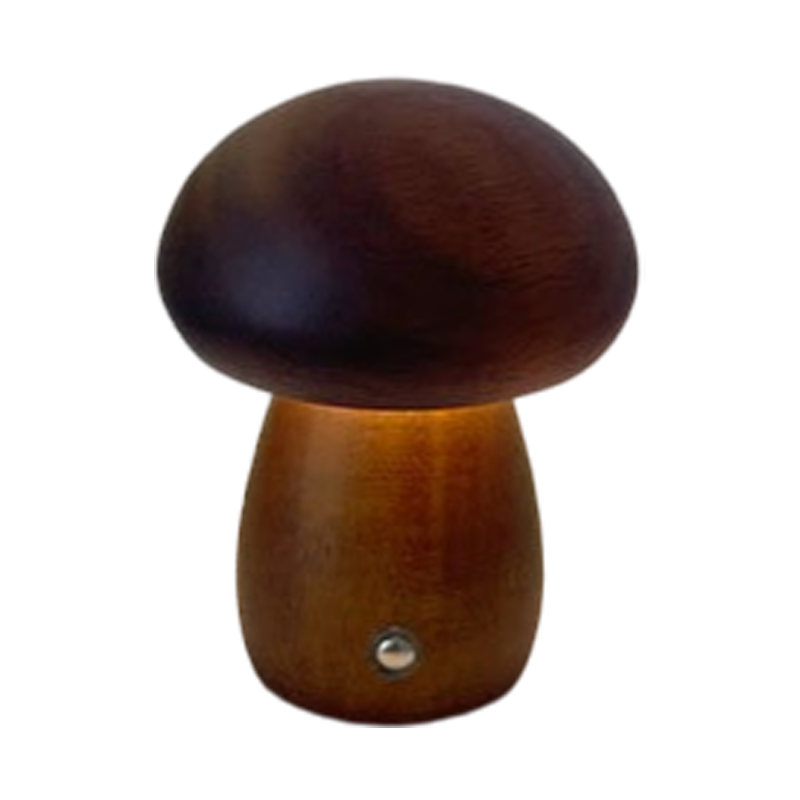 SheremArt Mushroom Night Guardian