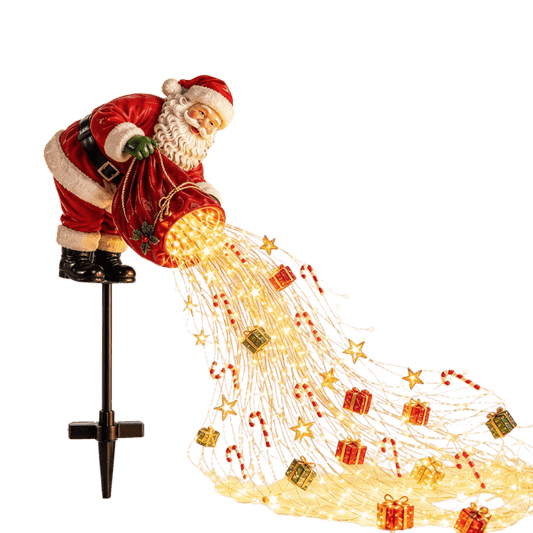Esslyn Santa's Starfall Light