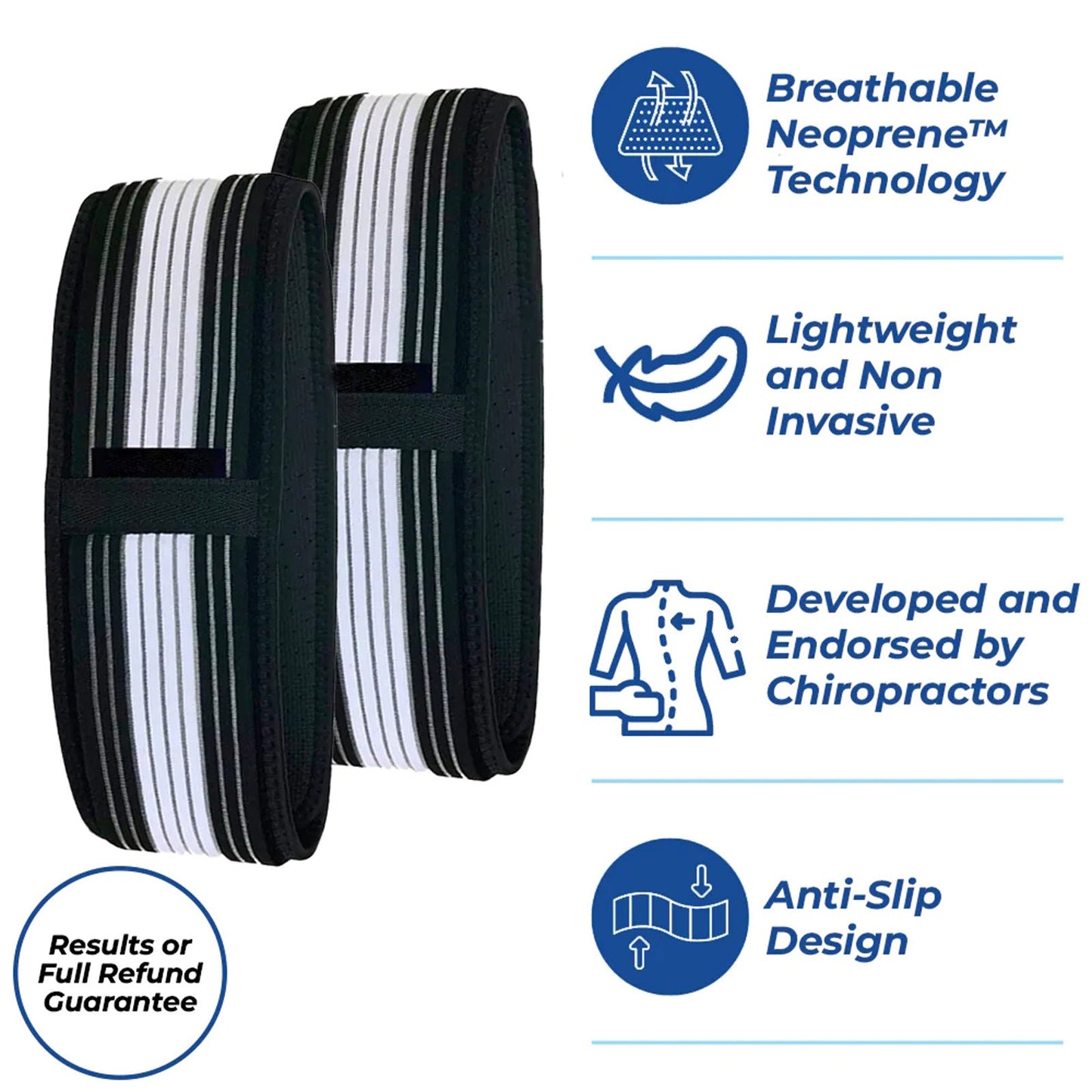 Premium Belt - Relieve Back Pain & Sciatica