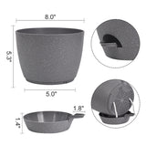 Self Watering Plant Pots