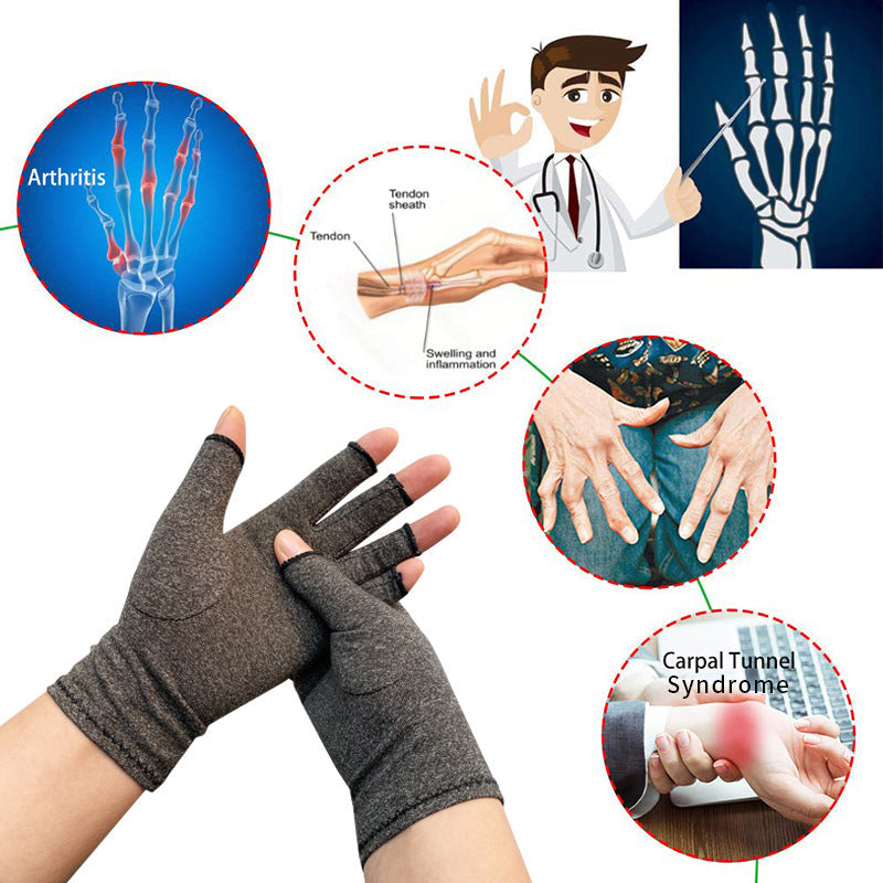 ColaPa™ Arthritis-Kompressionshandschuhe [Ein Paar]