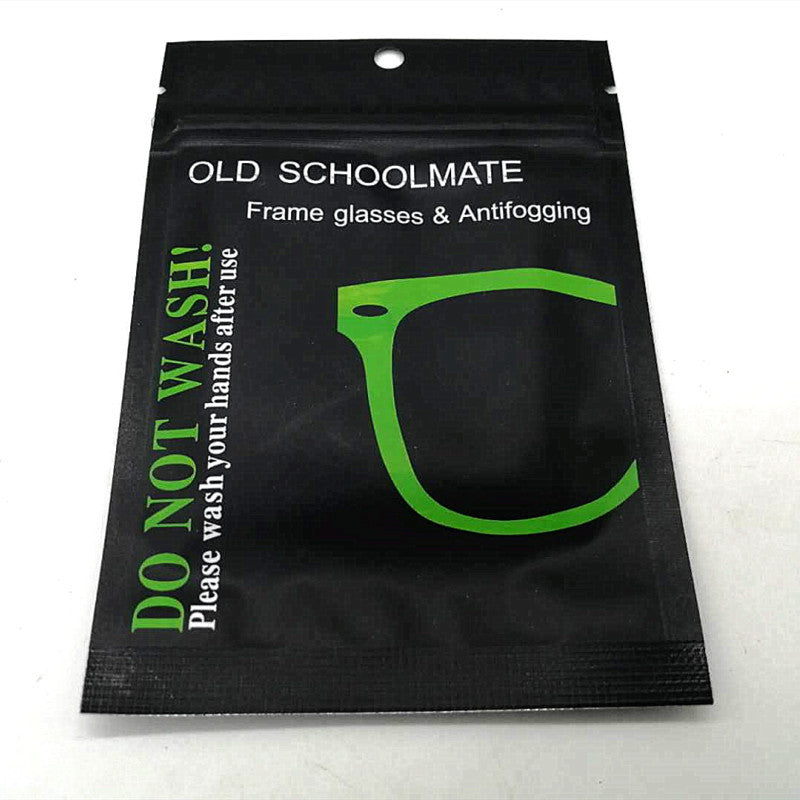 Reusable Anti fog glasses cloth
