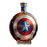 SheremArt Hero Shield Decanter