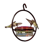 Sherem Circular Hummingbird Feeder