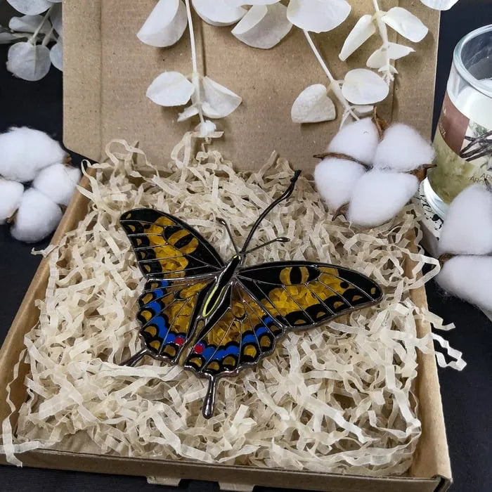 SheremArt Vol plané de Flutter