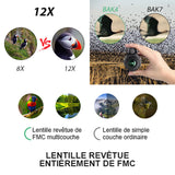 Joyhnny™ 12X50 Monocular Telescope