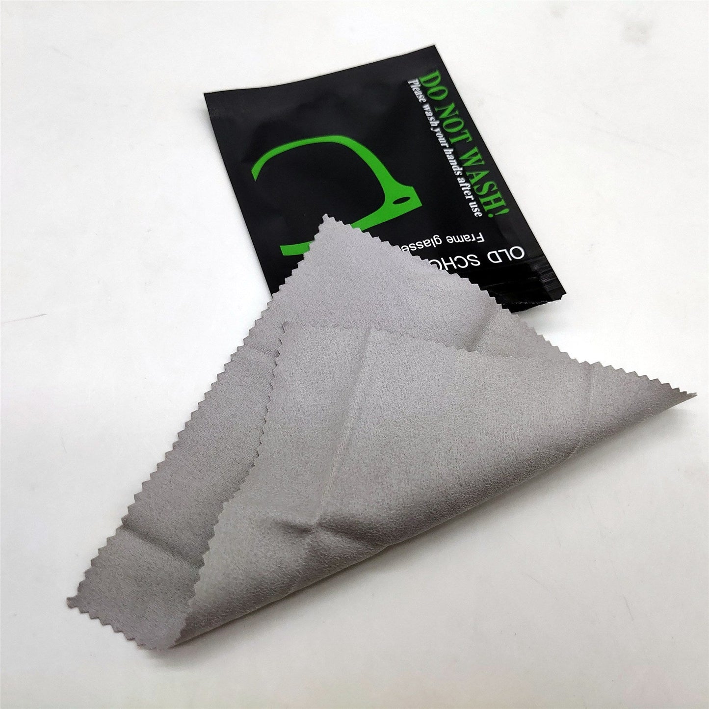 Reusable Anti fog glasses cloth