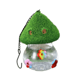 Sherem Shroom Hummingbird Feeder