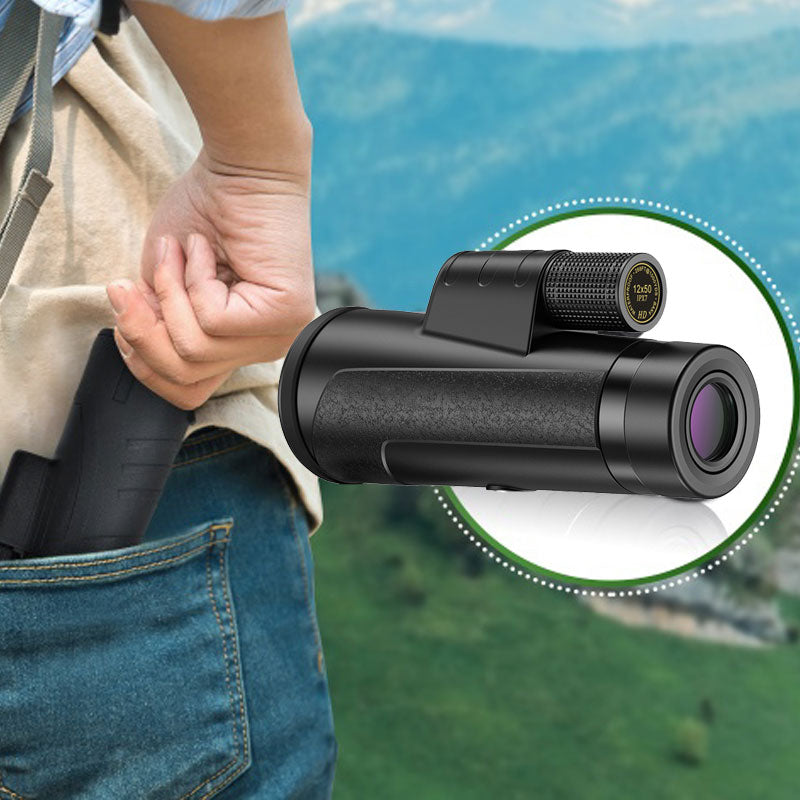 Télescope Monoculaire Joyhnny™ 12X50