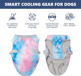 Dog Cooling Vest - SPF 50 UV Sun Protection