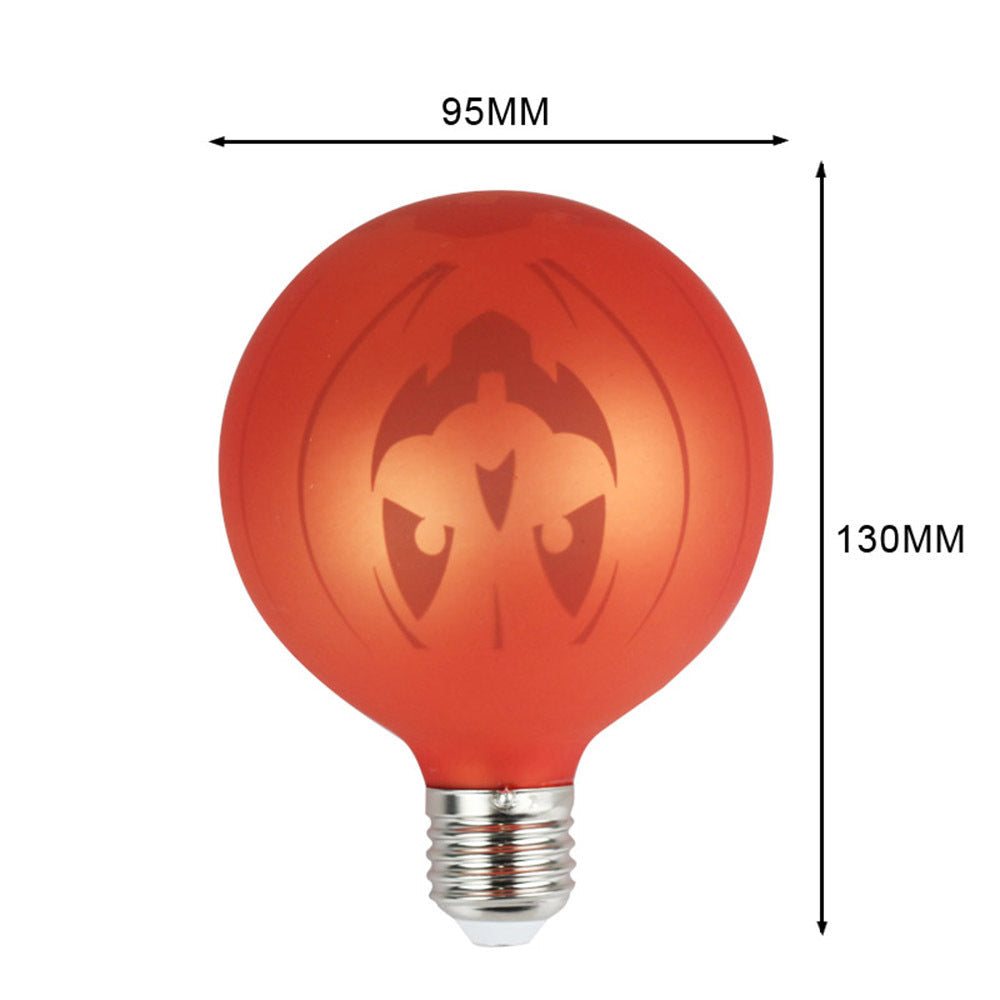 E27 G95 Halloween Christmas Decorative Light Bulb