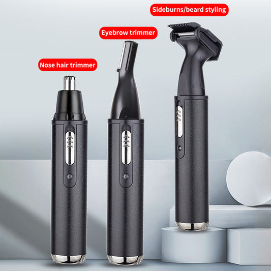 Three-in-One Hair Trimmer