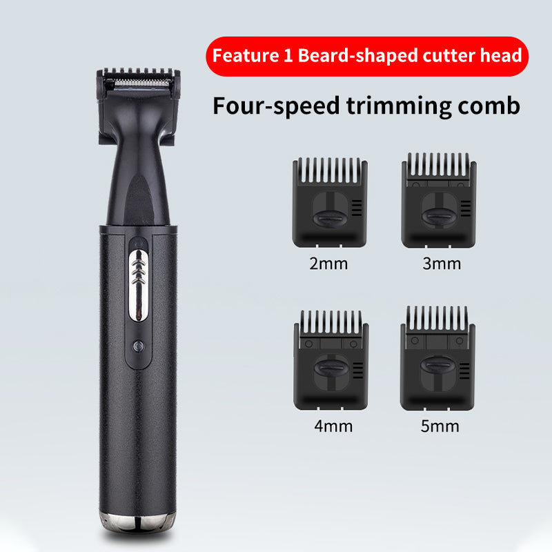 3-in-1-Haartrimmer