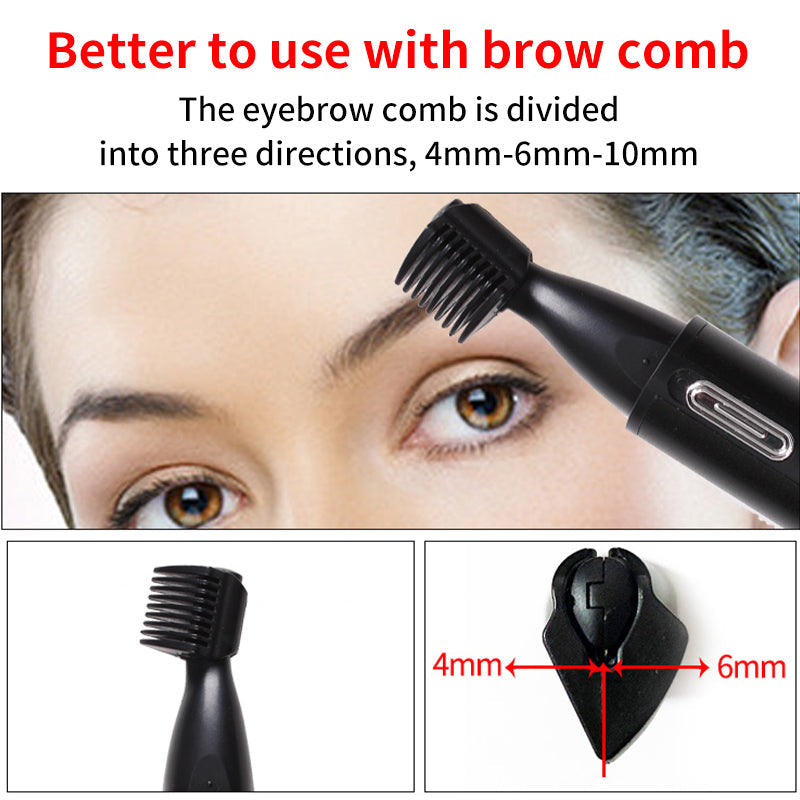 3-in-1-Haartrimmer