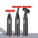 Three-in-One Hair Trimmer