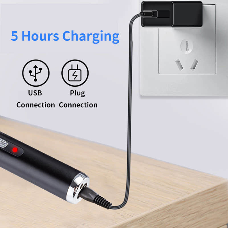 3-in-1-Haartrimmer