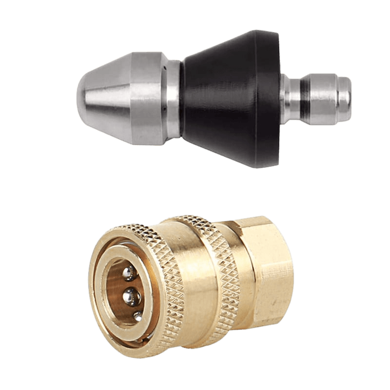 Cumuul Sewer Cleaning High-pressure Nozzle