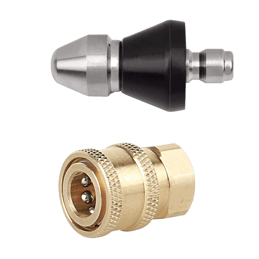 Cumuul Sewer Cleaning High-pressure Nozzle