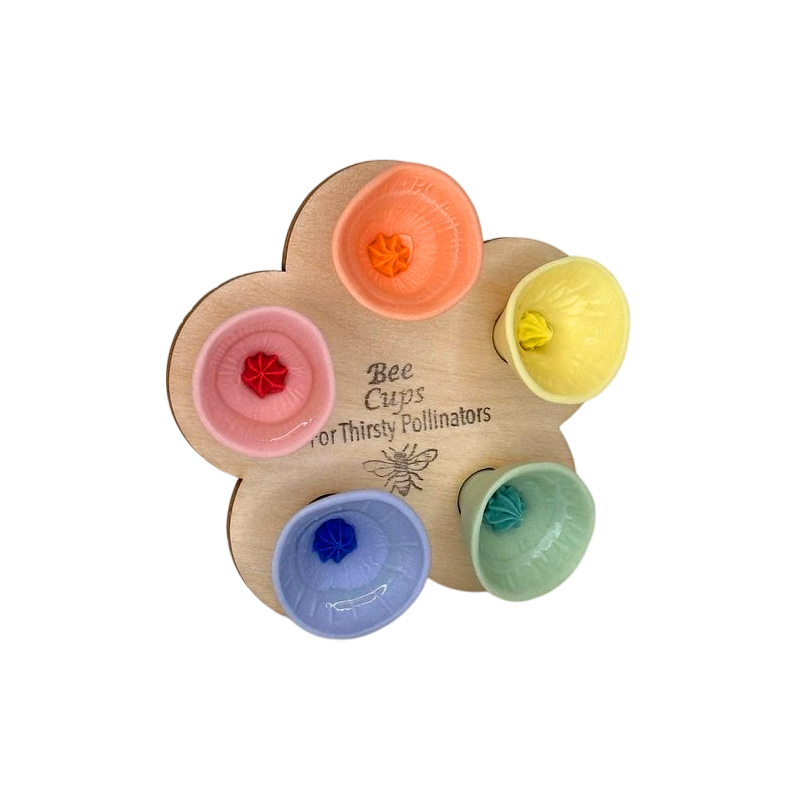 Tasses d'eau florale Esslyn™