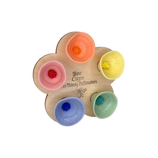 Esslyn™ Blossom Water Cups