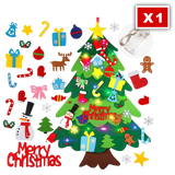 SheremArt™ FeltFun Tree Kit