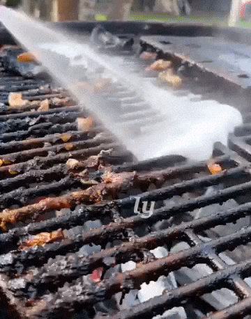 🔥HOT SALE 49% OFF🍖🧼Fast-Acting Heavy-Duty Grill Degreaser Spray✨