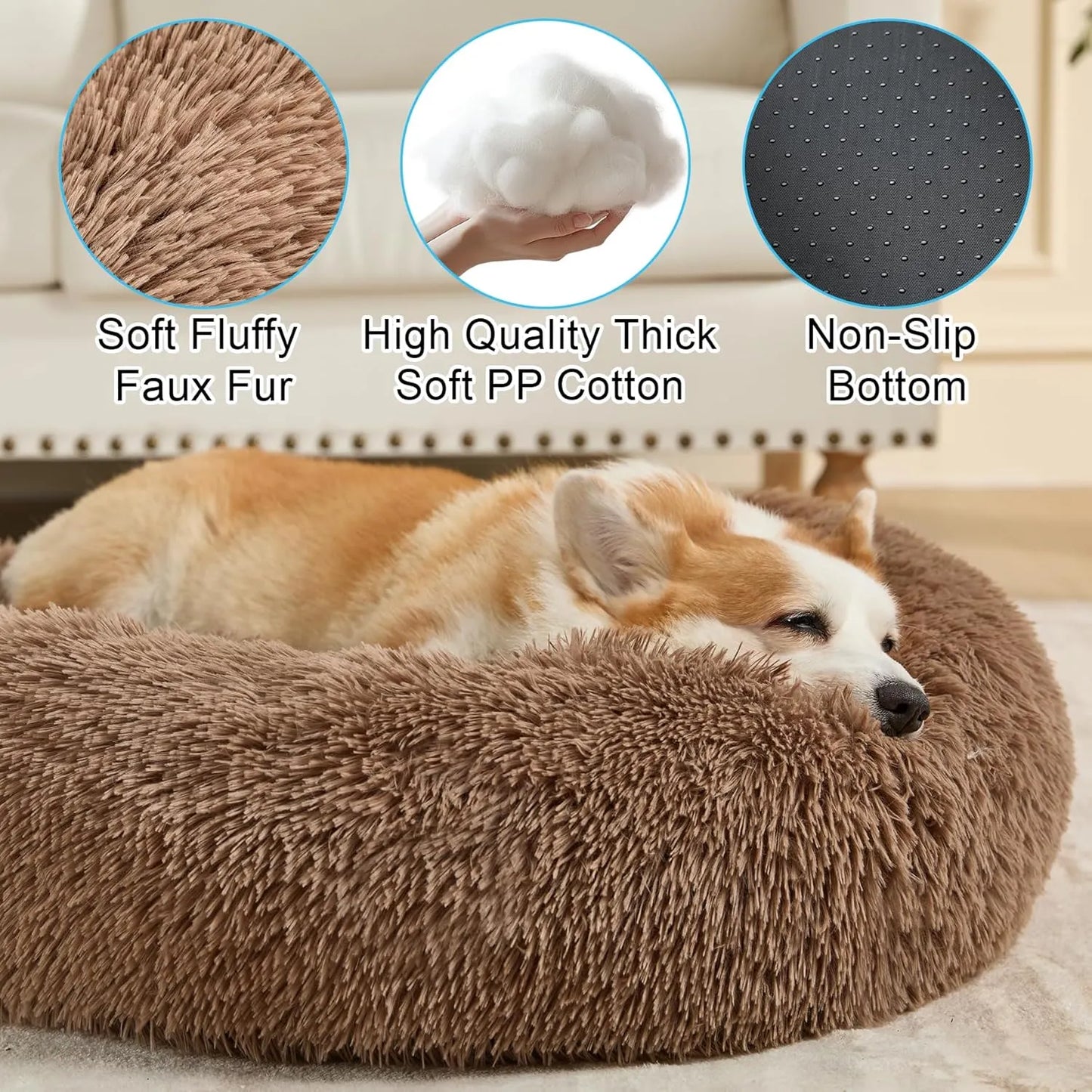 PetsBoro™ HugBed