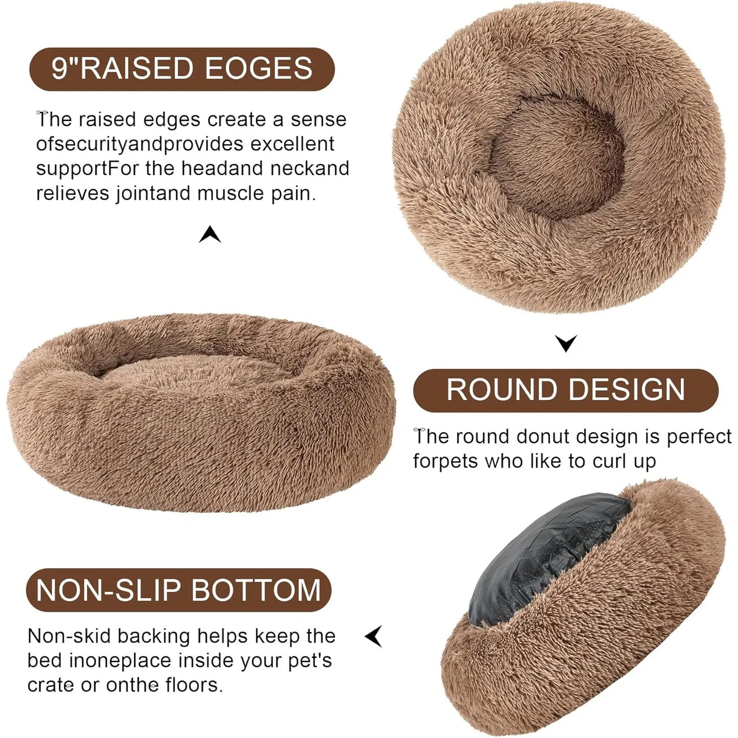 PetsBoro™ HugBed
