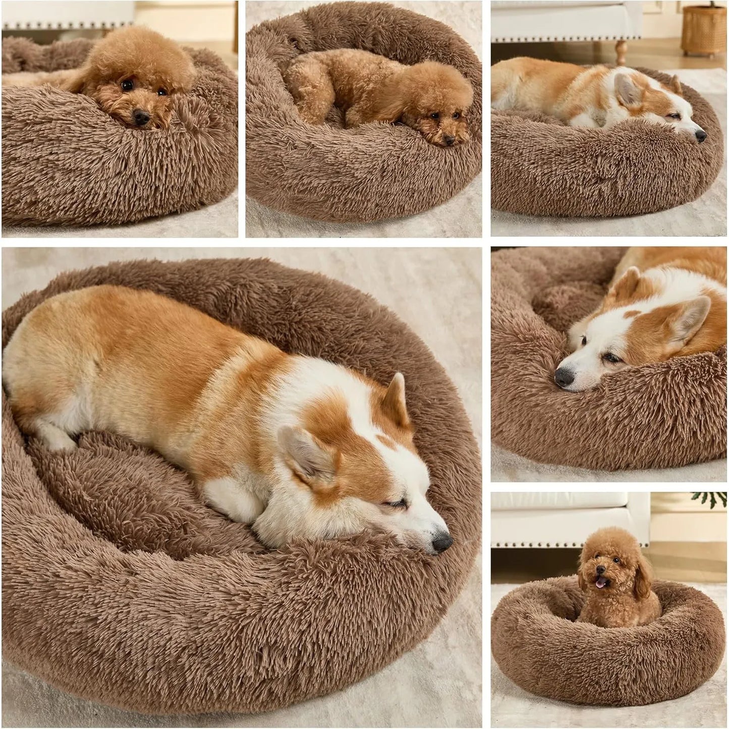 PetsBoro™ HugBed