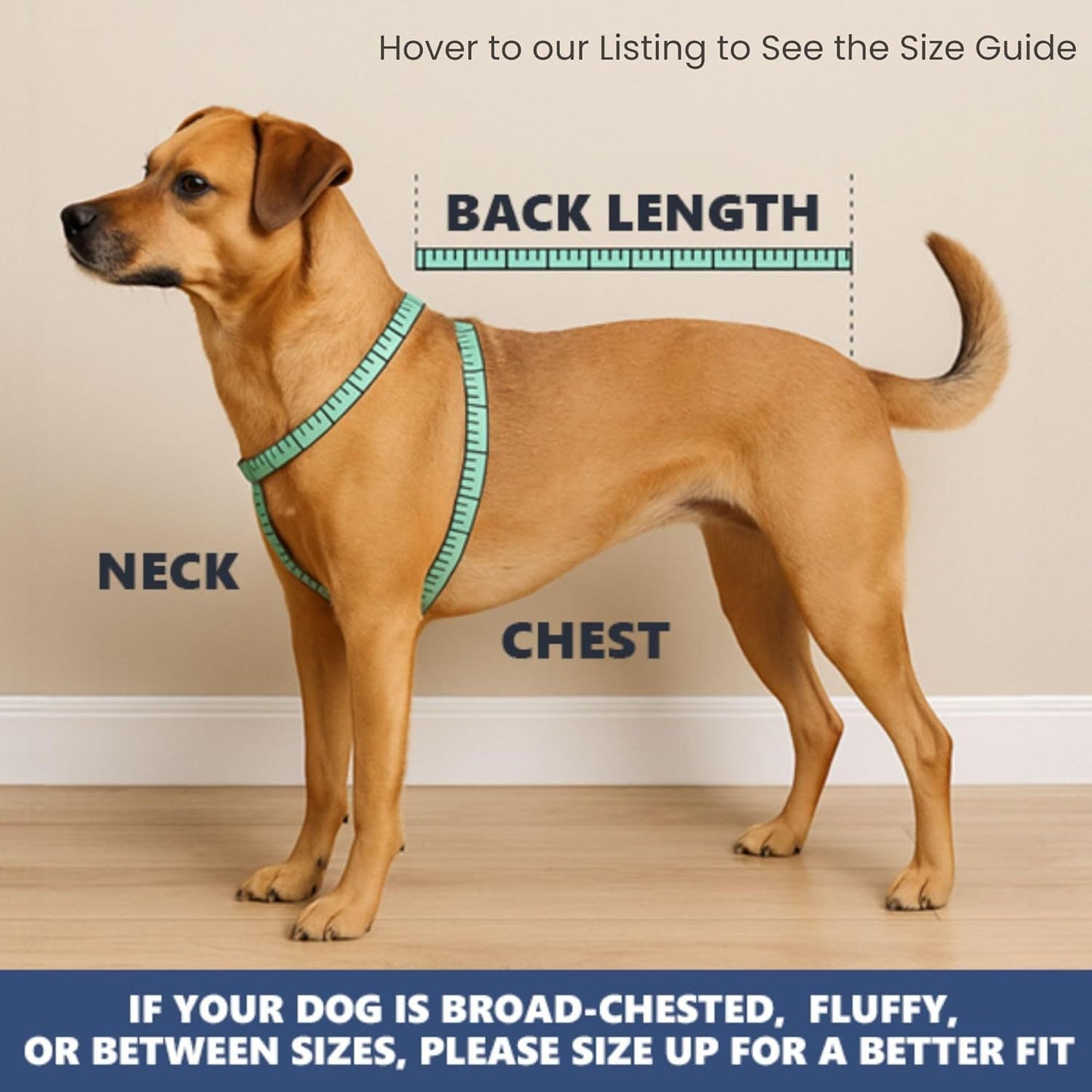 Dog Cooling Vest - SPF 50 UV Sun Protection