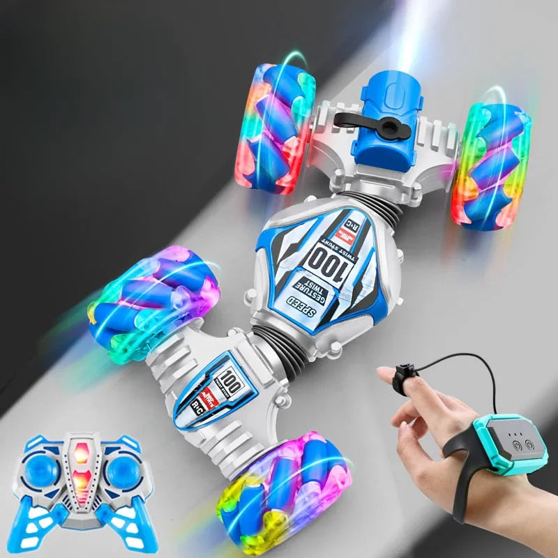 Theorbi RC Rennauto