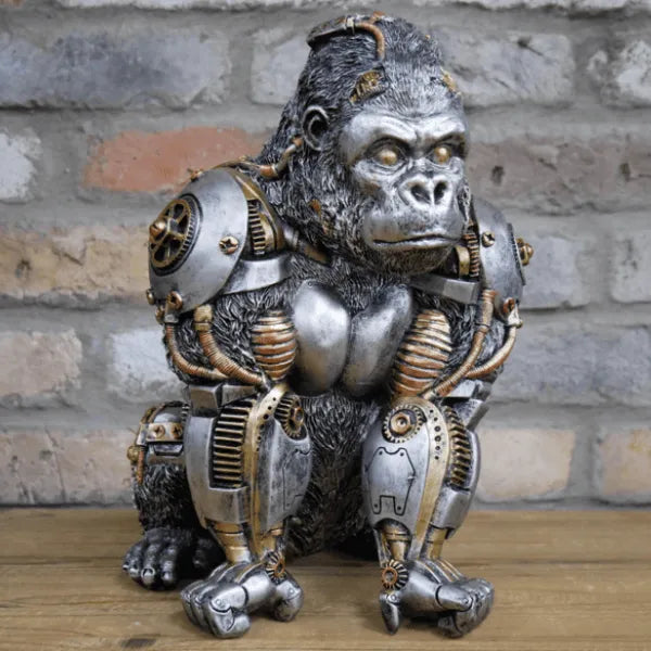 SheremArt Futuristische Serie Statuen