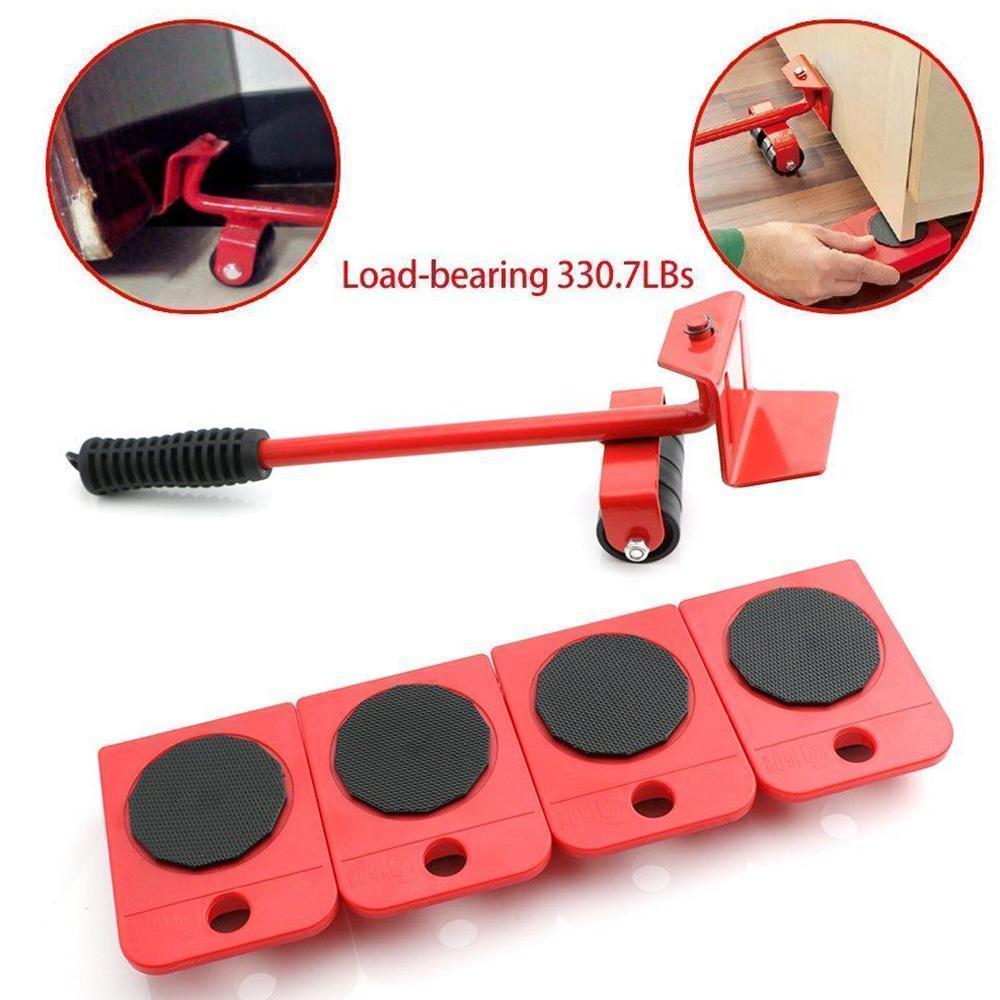 Furniture Lifter Movers Tool Set, 4 Packs OTHER HAND TOOLS Smart saker 
