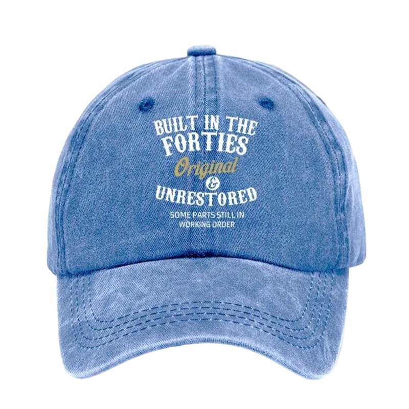SheremArt Forty Club Cap