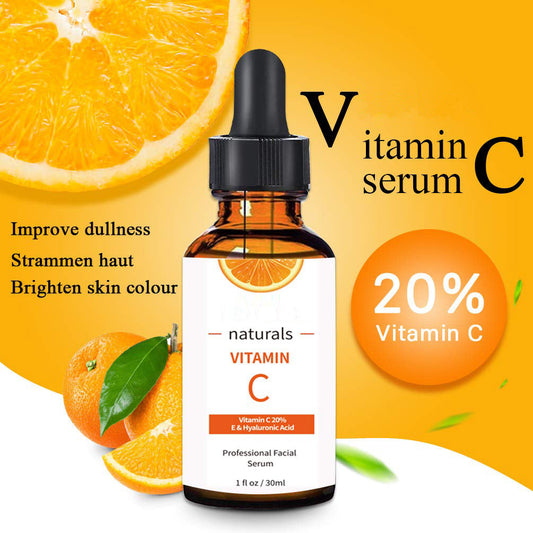 Hilipert Vitamin C Gesichts-Serum