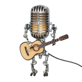 Vueeze Mic Rockbot