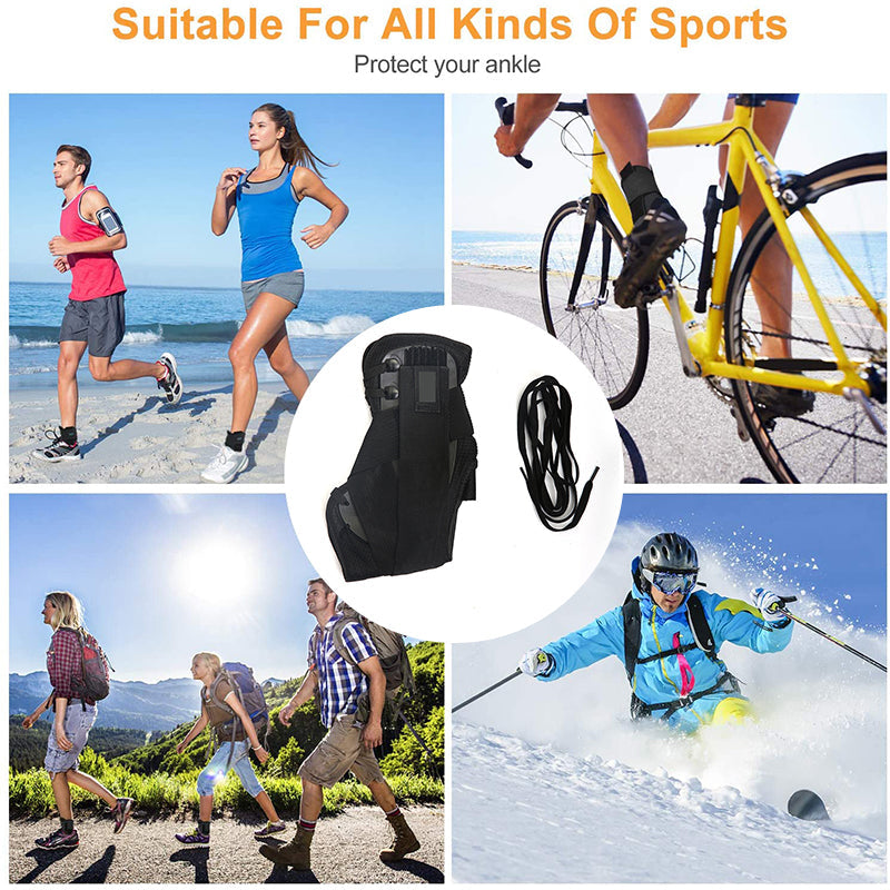 MODERATE - SPORT Lace Up Ankle Brace