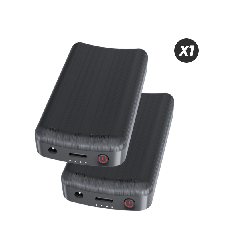 Power Bank for Heated Clothing