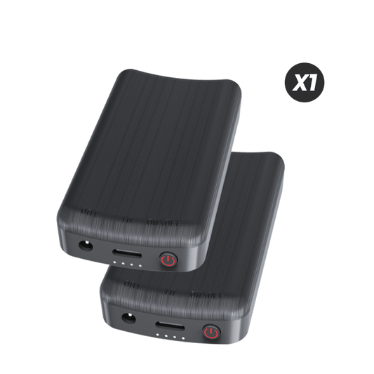 Powerbank für beheizbare Kleidung