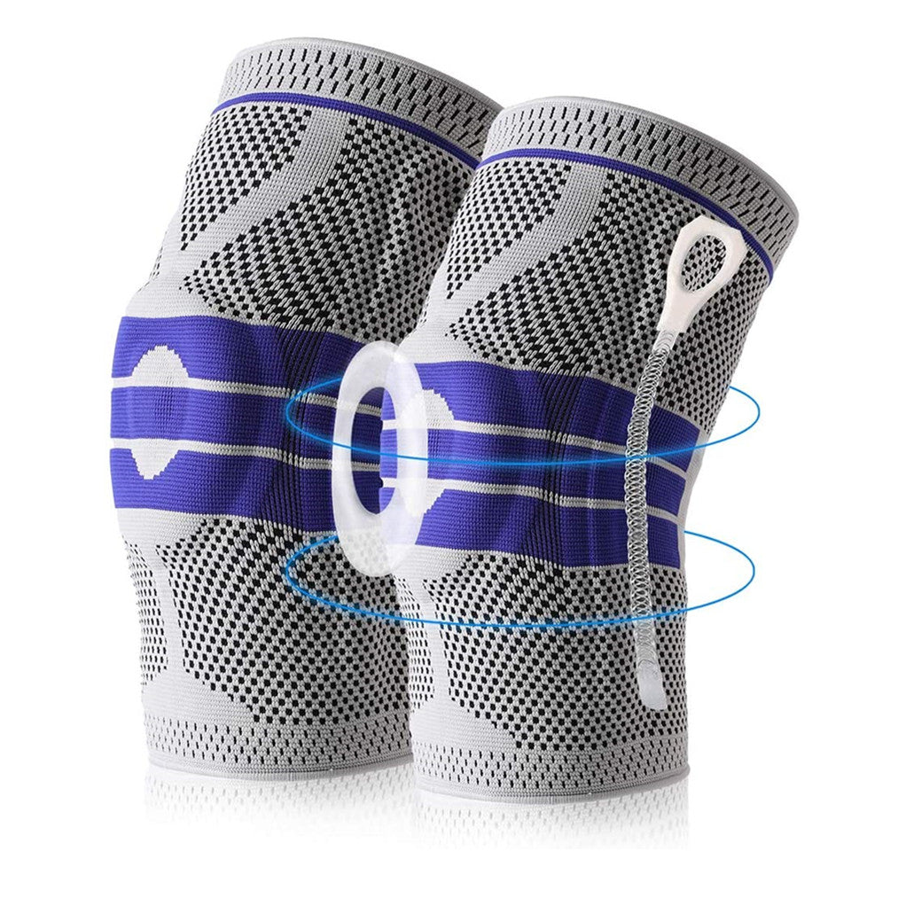 5 COLAPA™ Knee Compression Sleeves