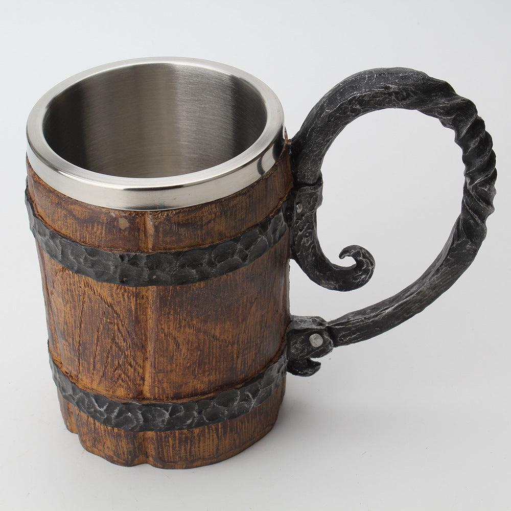 Tasse guerrier SheremArt-V