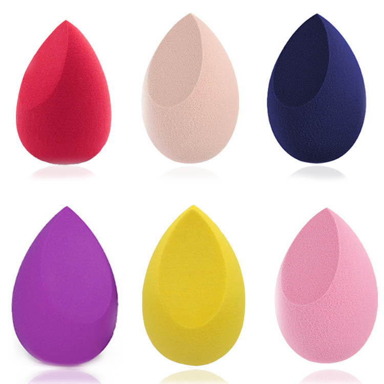 Éponge de maquillage estompeur de maquillage Éponge de fond de teint Éponge à poudre Outil de beauté Accessoires de maquillage