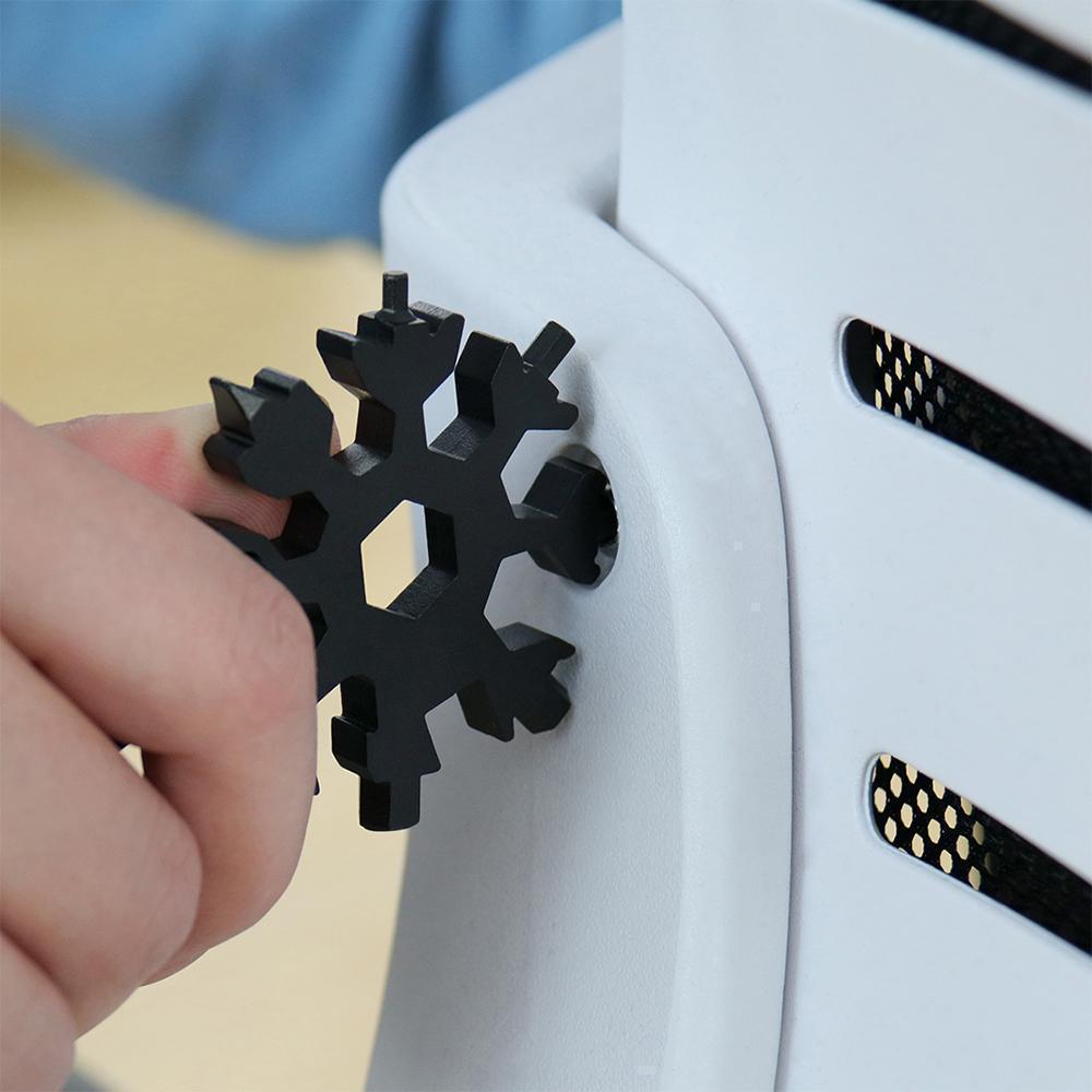 Amenitee 18-in-1 snowflakes multi-tool MULTITOOLS smartsaker 